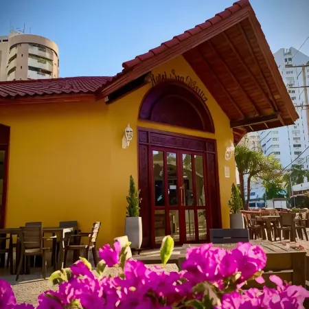 San Martin Cartagena Отели рядом с достопримечательностью «Бокагранде»