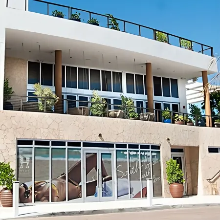 Beachwalk Condo Amazing 31 Floor 2 Bedroom 2 Bath Отели в г. Халландейл Бич