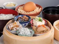 Hotel Castle Inn Ise Meotoiwa - sarapan