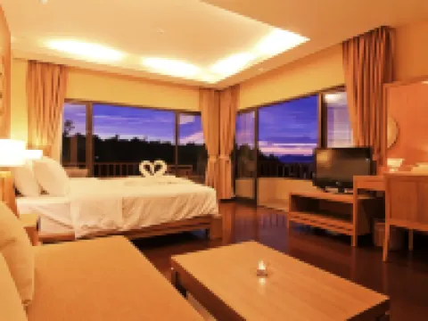 ไอแลนดารีสอร์ทโฮเทล โรงแรมในเกาะหมาก