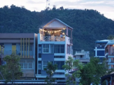 Jetty Huahin Hostel