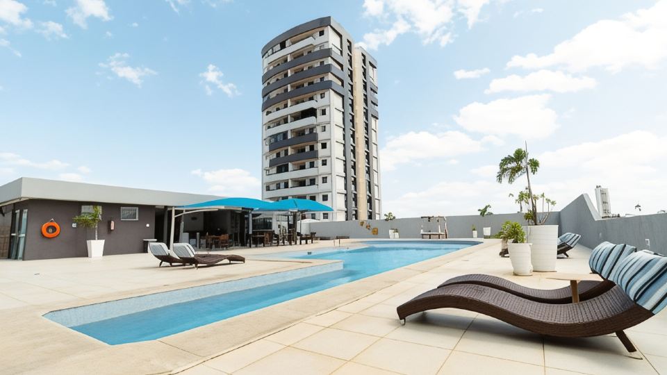 Nobile Suites Del Rio - Petrolina