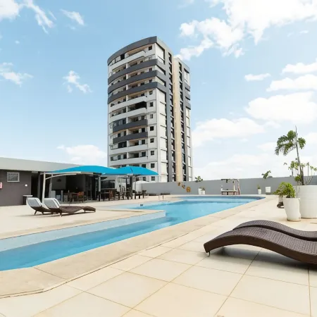 Nobile Suites Del Rio - Petrolina
