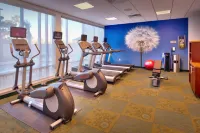 SpringHill Suites Houston I-45 North Hotel di County Harris