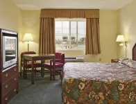 Super 8 by Wyndham Burleson Fort Worth Area Hotels in Fort Worth