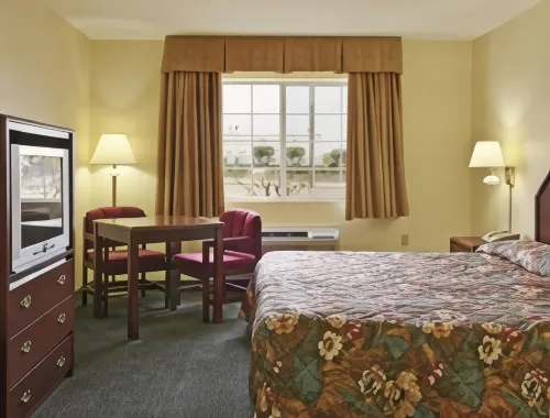 Super 8 by Wyndham Burleson Fort Worth Area Hotel a Joshua