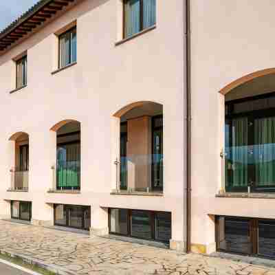 Hotel Il Gentiluomo Hotel Exterior