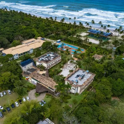Ilheus North Hotel Hotel di 