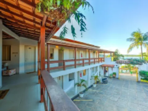 Pousada Portal da Concha Hotels in Itacare