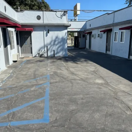 Griffith Park Motel, in Los Angeles Hollywood Area