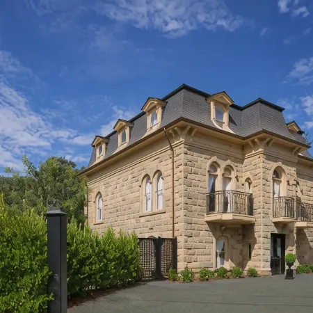 The Francis House