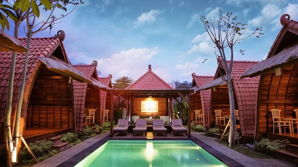 Poedja Villa Jimbaran