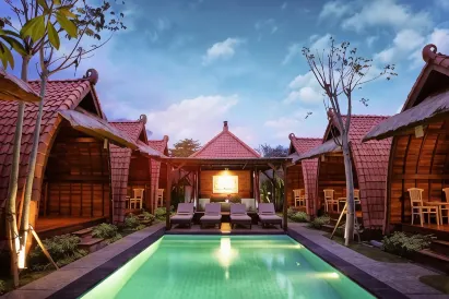 Poedja Villa Jimbaran