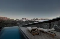 Forestis Dolomites - Mountain view