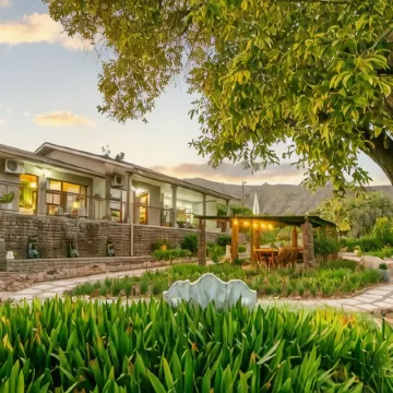 Die Fonteine Country Guesthouse and Glamping