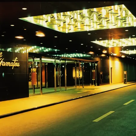 Hotel Hamatsu