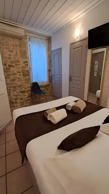 Hôtel l'Herbier d'Orange