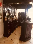 Brass Castle Country House Accommodation - bar