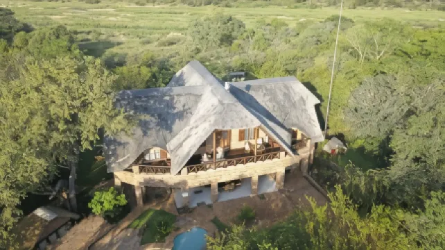 Kruger Riverside Lodge - No Load-Shedding