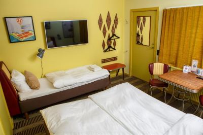 その他 ウィットラプ モーテルの写真