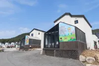 Gyeongju Haneul Kids Pool Villa