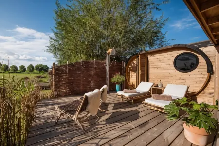 Boutique Hotel Villa Oldenhoff Отели в г. Abcoude