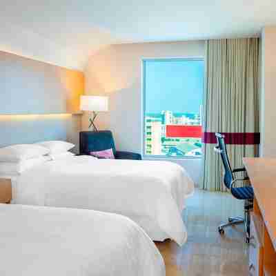Four Points by Sheraton Barranquilla Rooms