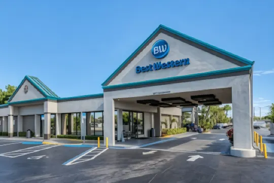 Best Western Downtown Stuart