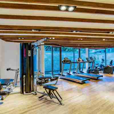 Baan San Kraam Cha Am-Hua Hin by Favstay Fitness & Recreational Facilities