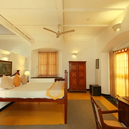 Neemrana's- Tower House