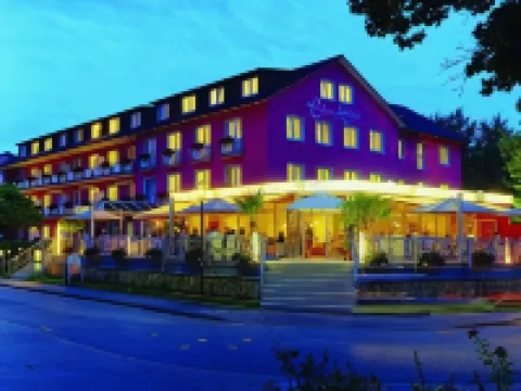 Eden Hotel Hoteles en Bad Krozingen