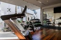 Marsella 45 - gimnasio