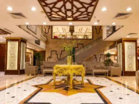 Odst Almadina Hotel Hoteles en Medina