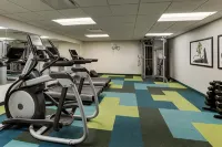堪薩斯城 - 獨立鎮區石溪酒店 - 健身室/gym room