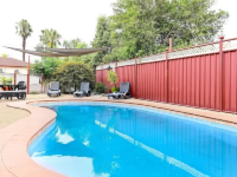 Narrandera Club Motor Inn Hotels in Narrandera