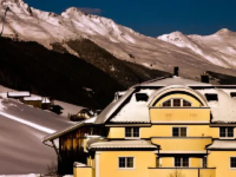 Hotel Ischgl Hotels in Gemeinde Ischgl