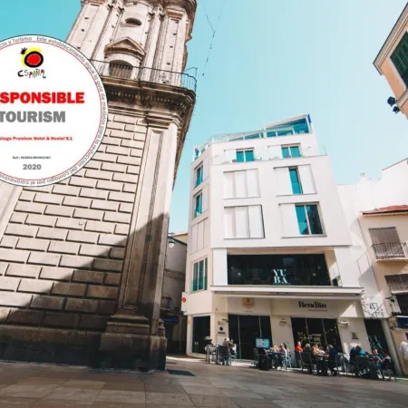 Málaga Premium Hotel