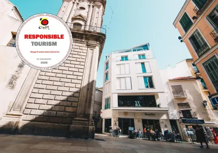 Málaga Premium Hotel