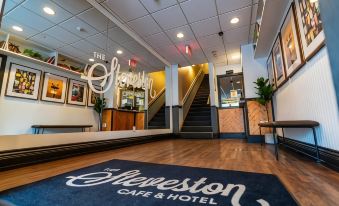 The Steveston Cafe & Hotel
