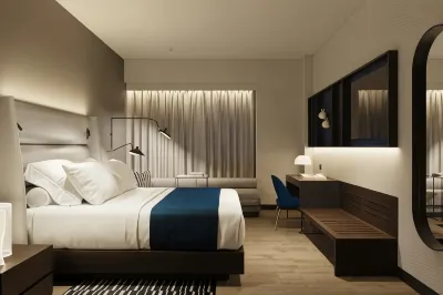 Wyndham Grand Costa Del Sol Lima Airport Hotels near Jorge Chavez International Airport