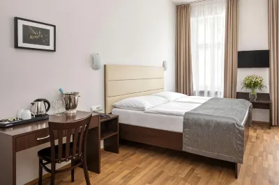 Hotel Trevi Hotels in Prague 20