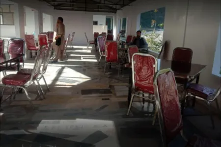 Pameer Continental Hotel and Restaurant