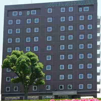 西村飯店（Hotel Nishimura） Hotel Exterior