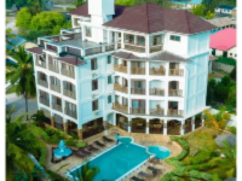 Zanoceanique Hotel Hotéis em Matemwe