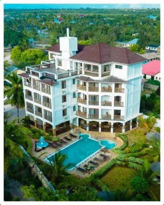 Zanoceanique Hotel Hotels in Matemwe