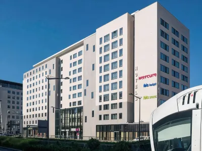 Hôtel Mercure Lyon Centre - Gare Part-Dieu Hotel in zona Auditorium & National Orchestra of Lyon