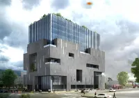 J Square Hotel and Wedding Hotels near Jinjuseong Fortress