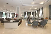 Grand Keisha Yogyakarta - breakfast