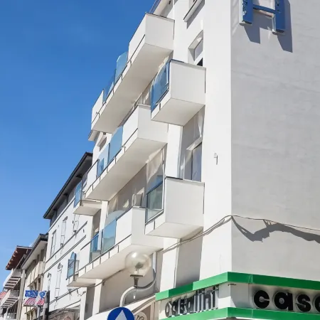 Riviera Mare Beach Life Hotel Отели рядом с достопримечательностью «Визербелла»