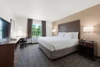 Cobblestone Hotel & Suites-Bellefontaine